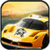 Sports Car Track Dash