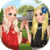 Dress up love girlfriends
