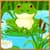 Jumpy Frog