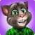   action Talking Tom