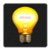 Light Bulb: Flashlight