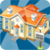 3D Houses match up game