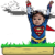 Baby Superman Jumper