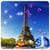 3D Eiffel Tower Live Wallpaper