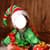 Merry Christmas Photo Montage