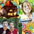 Sweet Treats Photo Collage Free