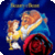 Beauty and the Beast Memory Game