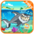 SHARK IN SEA