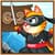 Ninja Cat Math Survive