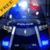 Police Light and Siren prank