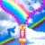 Rainbow Zipper Lock Screen Best