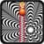 Illusion Zipper Lock Screen Free