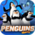 Penguin Jungle Swing