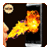 Fire Screen Prank apk