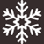 Adorable Snowflake Live Wallpaper