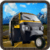 Tuk Tuk Hill Climbing