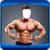 Man Bodybuilder Photo Montage