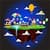 Carnival on Floating Island Live Wallpaper