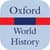 Oxford Dictionary of World History