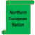 Northern Europe Nation