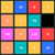2048 Puzzle Dark Edition