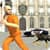 Police Dog Crime Chase