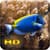 Fish Background HD Wallpaper
