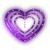 HQ Fluffy Heart Wallpaper