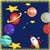 Bubble Cute Planet