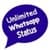 Unlimited Whatsapp Status