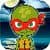 Matching Color Ninja Turtle Heroes Monster Games