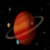 Live Wallpaper Saturn
