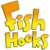 Fish Hooks Wallpaper