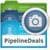 Business Card Reader for PipelineDeals CRM