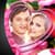 Sweet Love Photo Frames