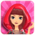 Cerise Hood Dress Up