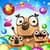 Pug Pop Bubble Shooter 2: Adventure Rescue Bulldog
