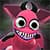 Daddy Pink Cow Scary Survival