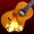 Bonfire Guitar