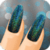 Shimmer Nail Designs free