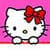Funny Images of Hello Kitty HD Wallpaper