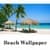 Beautiful Beach HD Wallpaper Android