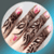 Best Shaded Mehndi Designs