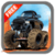 Monster Car Mania Race