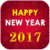 New Year Frames 2017