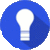 Torch Flashlight Widget