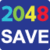 2048 Save