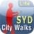 Sydney Map and Walking Tours