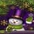 Christmas Snowman Live Wallpaper1