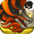 Asian Black Dragon Sim 3D